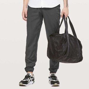 Lululemon Men's Great Wall Pant *32" - Grey